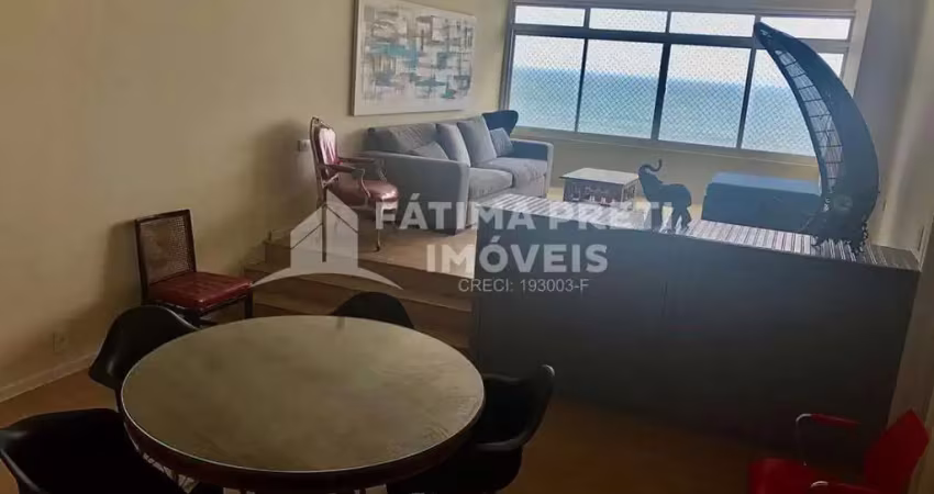 Apartamento para venda em guarujá, pitangueiras, 4 dormitórios, 2 suítes, 3 banheiros, 1 vaga