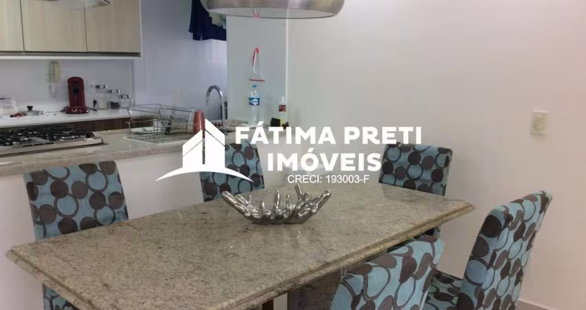 Apartamento para Venda em Guarujá, ASTÚRIAS, 3 dormitórios, 1 suíte, 3 banheiros, 2 vagas