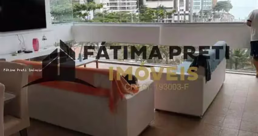 Apartamento para venda em guarujá, pitangueiras, 4 dormitórios, 1 banheiro