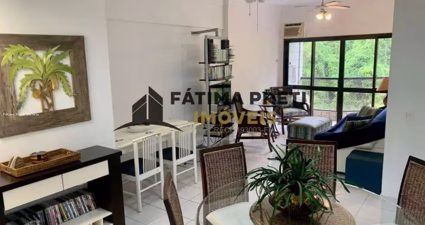 Apartamento para Venda em Guarujá, Enseada, 3 dormitórios, 2 suítes, 2 banheiros, 2 vagas