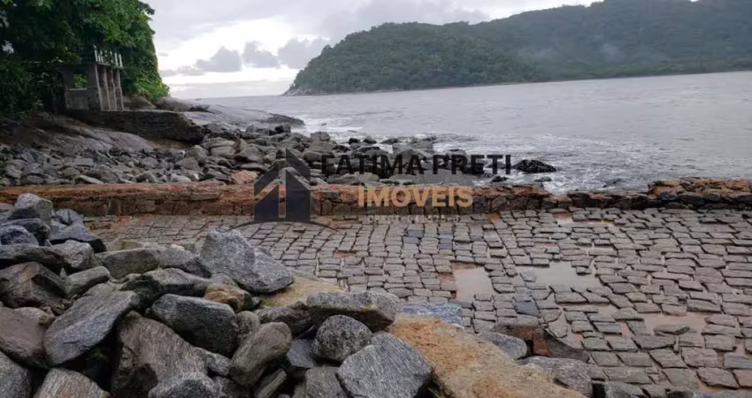Terreno para Venda em São Vicente, Ilha Porchat