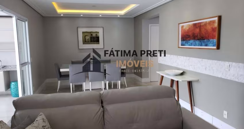 Apartamento para Venda em Guarujá, ASTÚRIAS, 3 dormitórios, 1 suíte, 4 banheiros, 2 vagas
