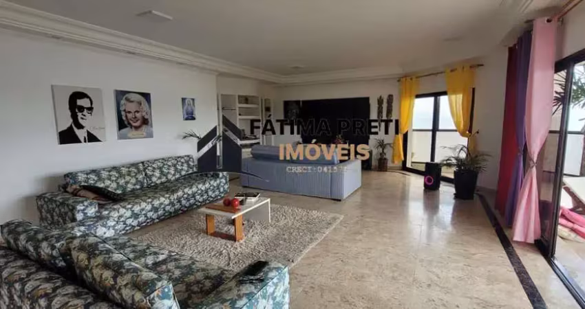Lindo apartamento frente mar no edificio las palmas