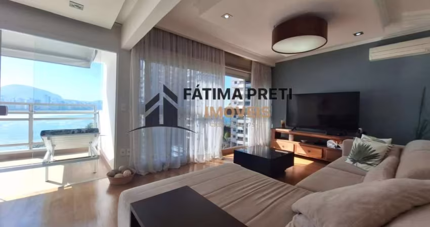 Apartamento para Venda em Guarujá, ASTÚRIAS, 2 dormitórios, 1 suíte, 3 banheiros, 1 vaga