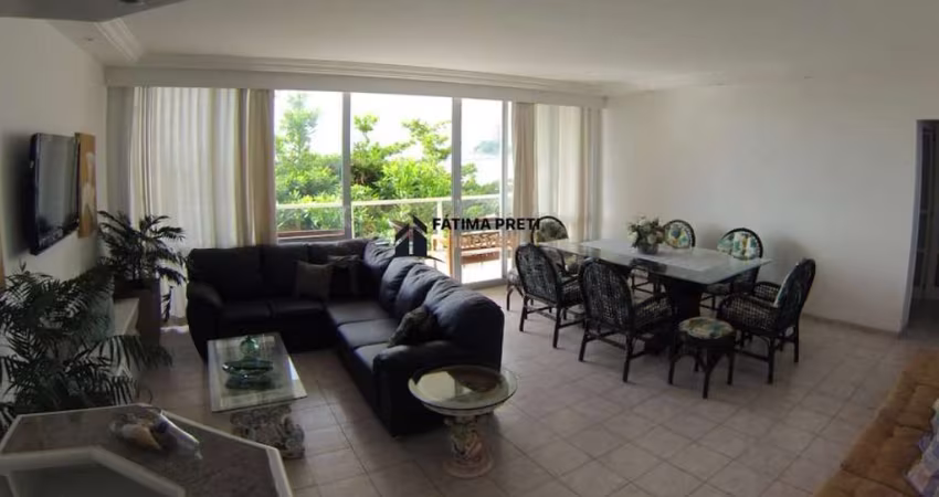 Apartamento para Locação em Guarujá, Pitangueiras, 5 dormitórios, 1 suíte, 3 banheiros, 2 vagas