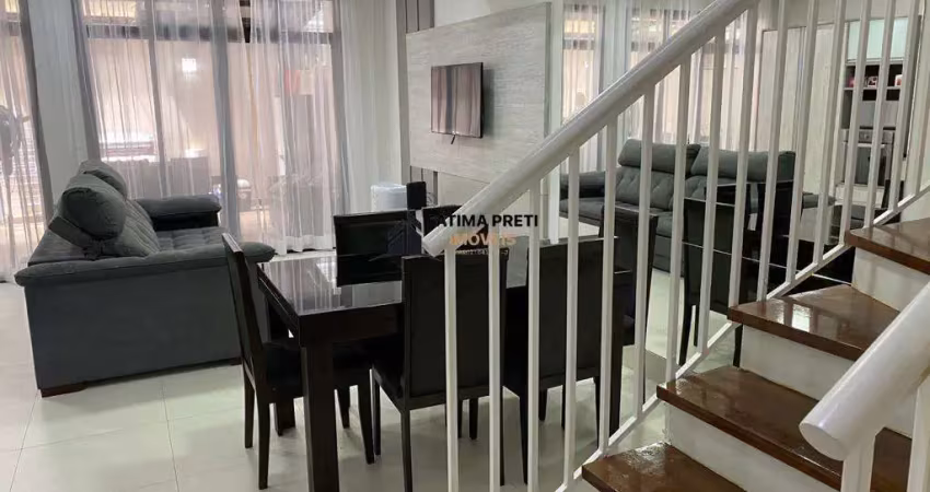 Apartamento Duplex para Venda em Guarujá, Tortuga, 3 dormitórios, 1 suíte, 1 banheiro, 2 vagas