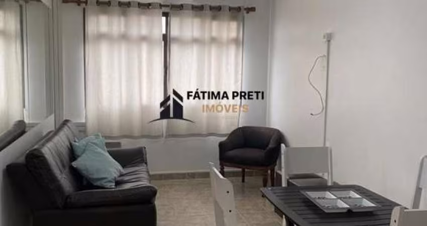 Apartamento para Locação em Guarujá, Enseada, 2 dormitórios, 1 suíte, 1 banheiro, 1 vaga