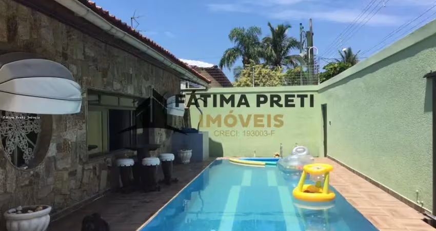 Casa com 4 quartos à venda no Jardim Virgínia, Guarujá 