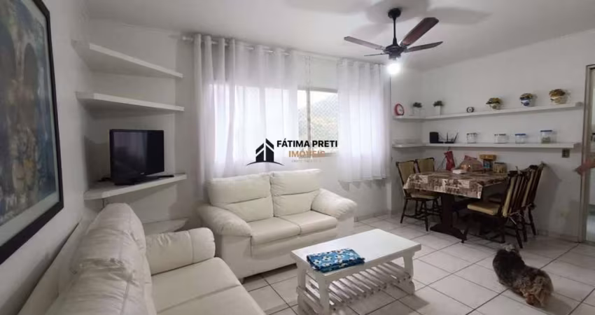 Apartamento para Venda em Guarujá, Pitangueiras, 2 dormitórios, 1 banheiro, 1 vaga