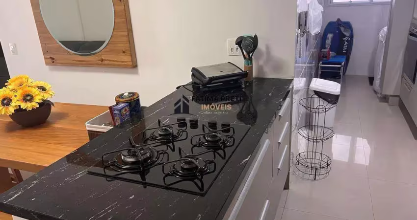 Apartamento para venda em guarujá, pitangueiras, 2 dormitórios, 1 suíte, 1 banheiro, 2 vagas