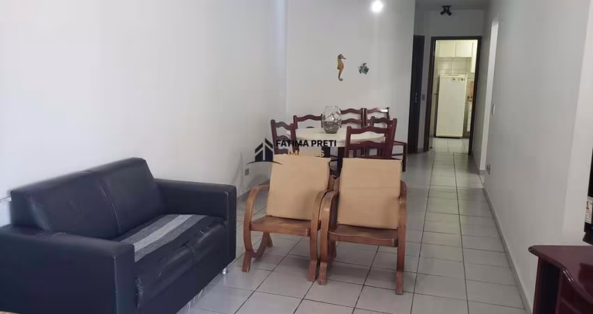 Apartamento para Venda em Guarujá, ASTÚRIAS, 2 dormitórios, 1 suíte, 2 banheiros, 2 vagas