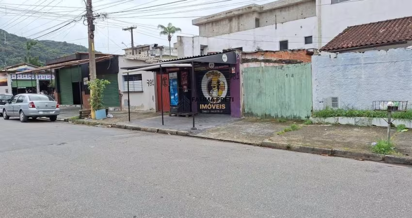 Prédio Comercial para Venda em Guarujá, Enseada, 2 dormitórios, 1 banheiro, 1 vaga