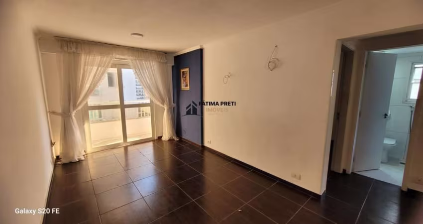 apartamento 20 m da praia 2 dorm 1 vaga sala 2 ambi