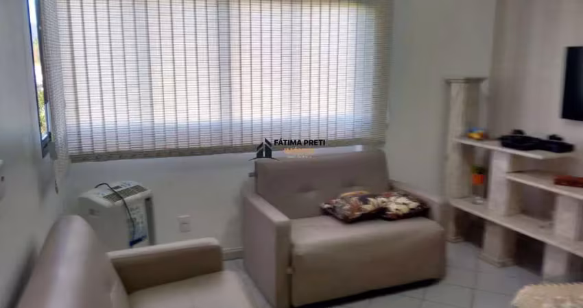Apartamento com 1 quarto à venda na Rua Estrela Rodrigues, Tombo, Guarujá