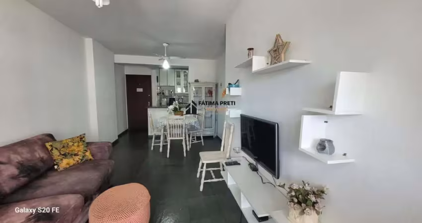 Apartamento com 2 quartos à venda no Tombo, Guarujá 