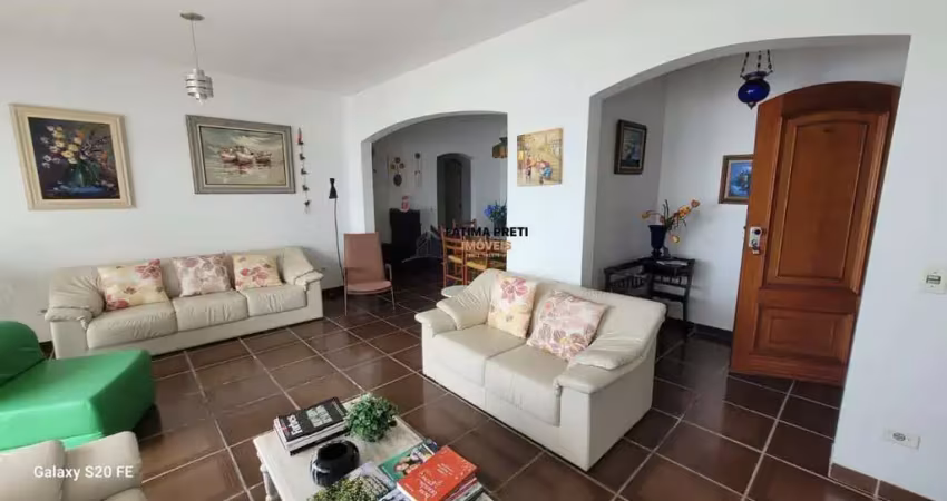 Apartamento com 4 quartos à venda na Vila Luis Antônio, Guarujá 