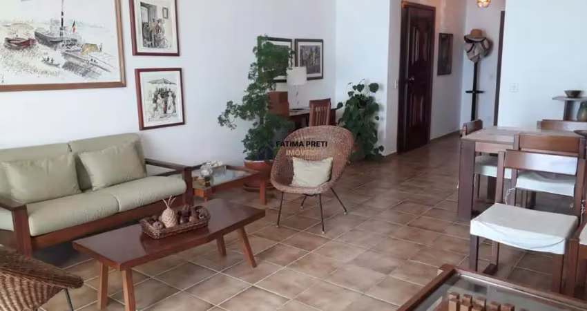 Apartamento com 3 quartos à venda no Jardim Astúrias, Guarujá 