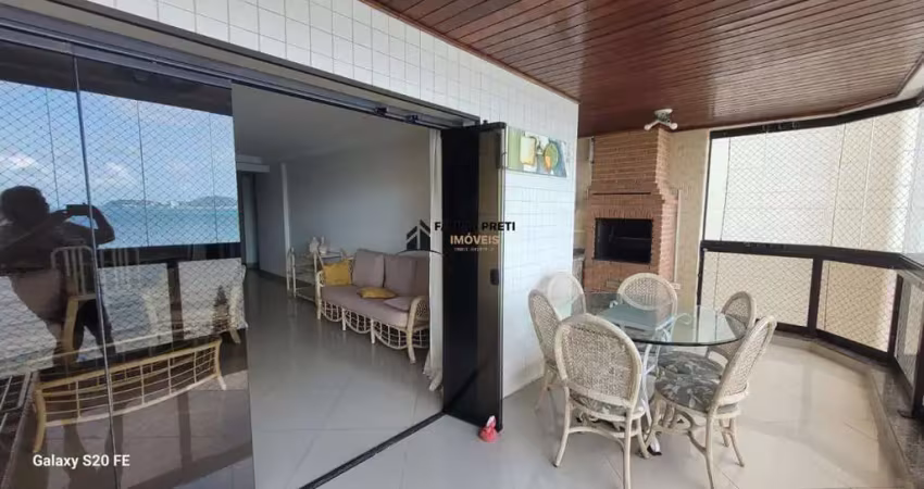 Apartamento com 4 quartos à venda no Jardim Astúrias, Guarujá 