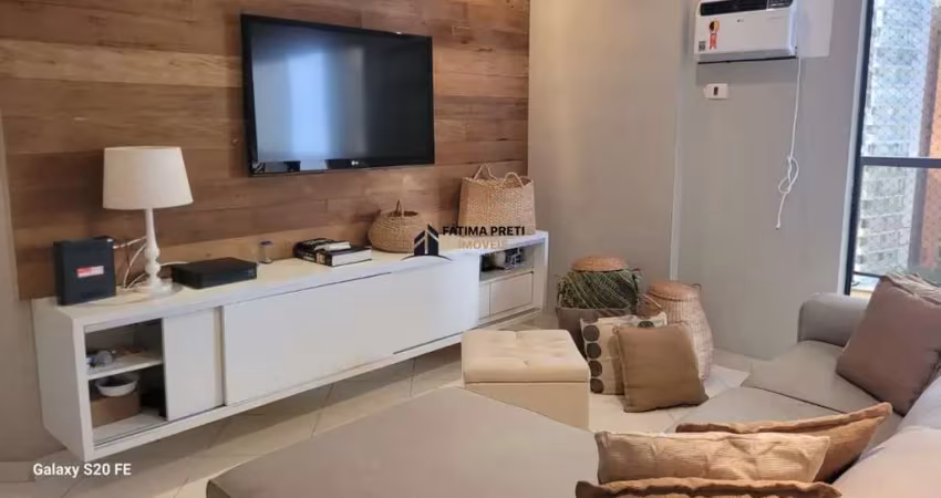 Apartamento com 4 quartos à venda no Jardim Astúrias, Guarujá 