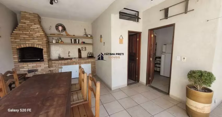 Casa com 3 quartos à venda no Tombo, Guarujá 