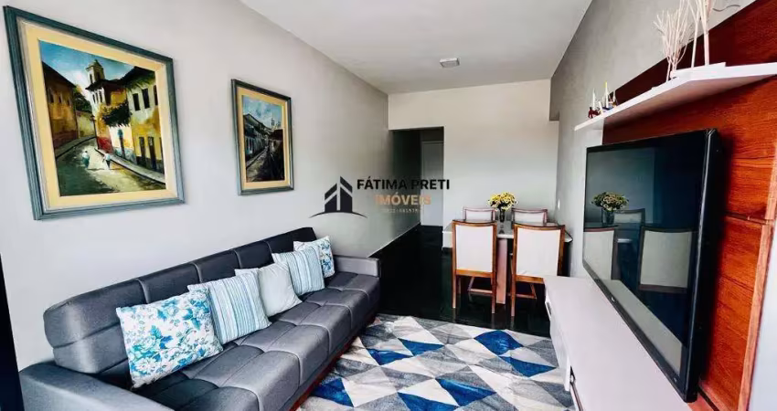 Apartamento com 2 quartos à venda na Enseada, Guarujá 