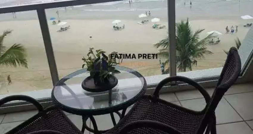 Apartamento com 3 quartos à venda no Jardim Astúrias, Guarujá 
