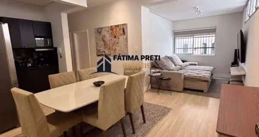 Apartamento com 2 quartos à venda na Enseada, Guarujá 