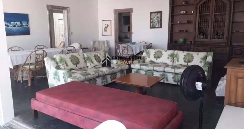 Apartamento com 4 quartos à venda na Avenida Marechal Deodoro da Fonseca, Pitangueiras, Guarujá