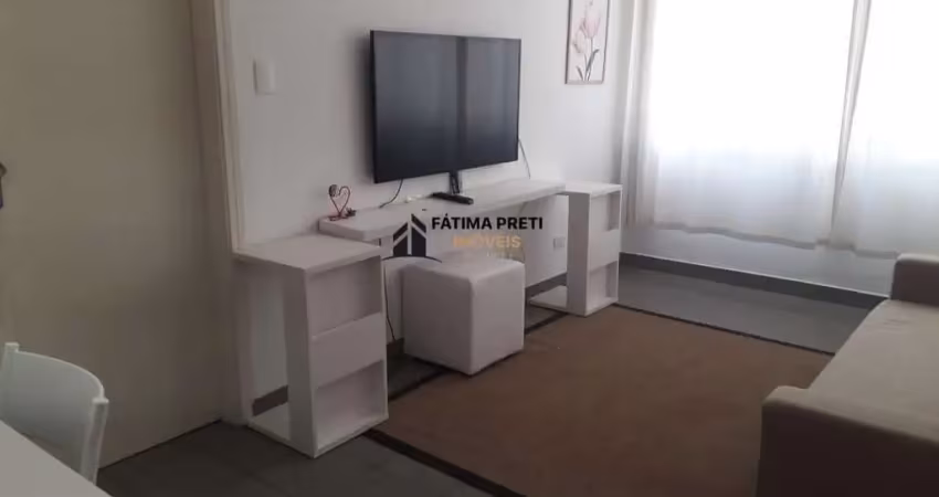 Apartamento com 1 quarto à venda no Pitangueiras, Guarujá 
