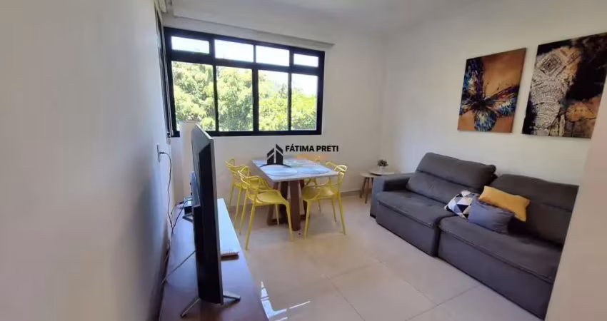 Apartamento com 1 quarto à venda no Tombo, Guarujá 
