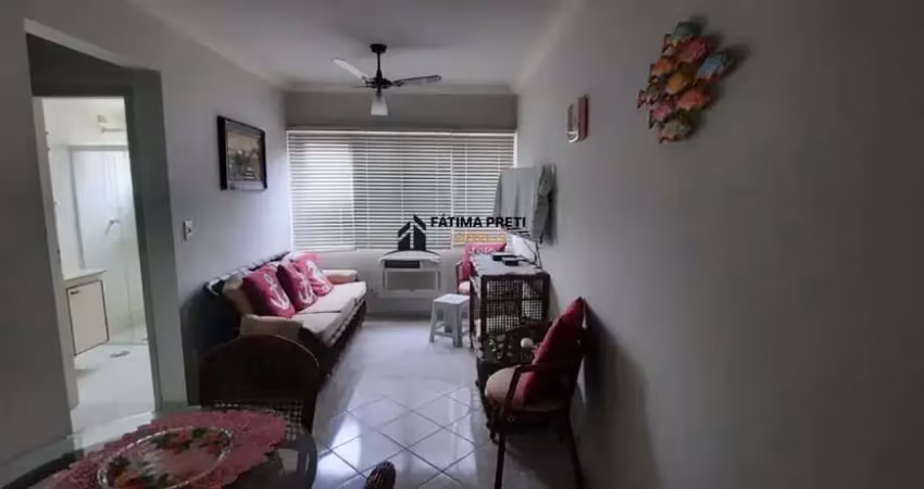 Apartamento para venda em guarujá, enseada, 2 dormitórios, 1 suíte, 2 banheiros, 1 vaga