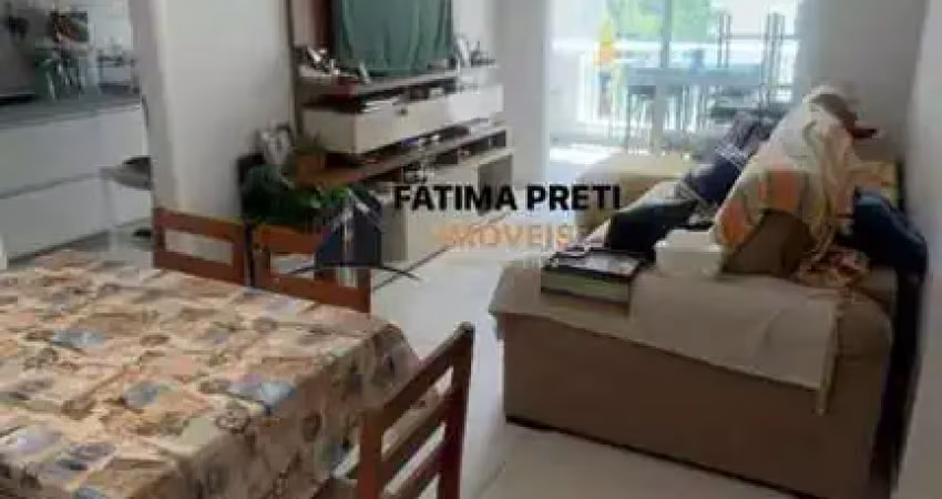 Apartamento com 2 quartos à venda no Jardim Astúrias, Guarujá 