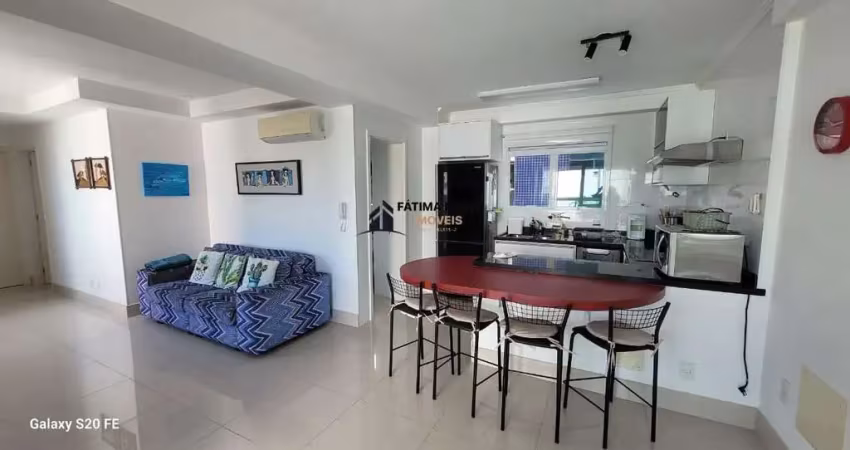 Lindo apartamento frente praia da enseada para venda