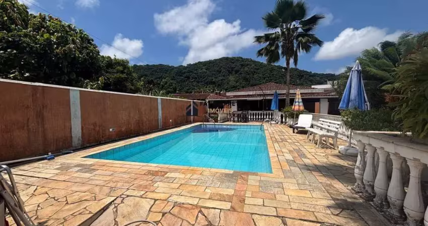 Casa com 4 quartos à venda no Jardim Guaiuba, Guarujá 