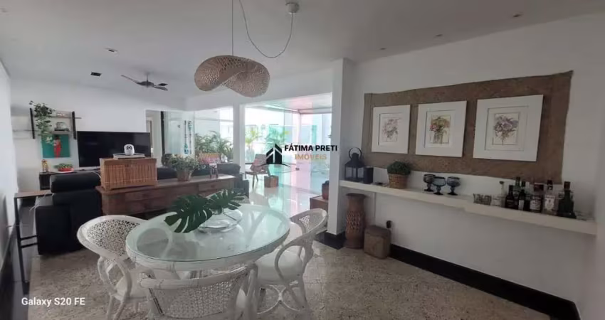 Cobertura com 2 quartos à venda no Jardim Astúrias, Guarujá 
