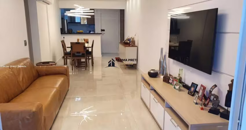 Apartamento com 3 quartos à venda no Jardim Astúrias, Guarujá 