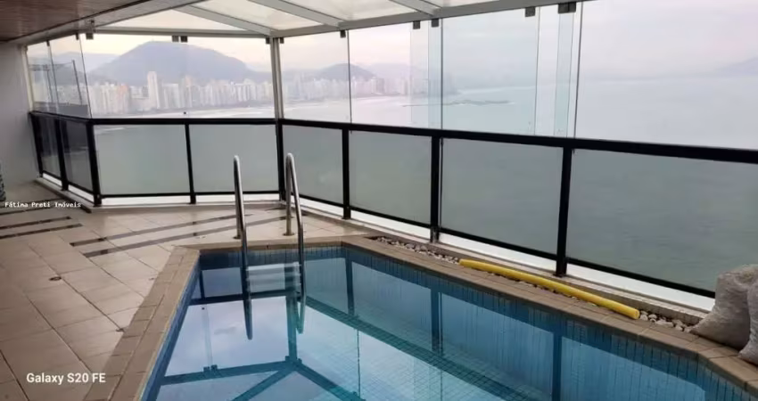 Apartamento de alto padrão para locação anual praia das astúrias