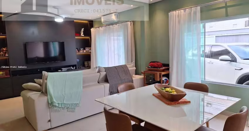 Casa com 2 quartos à venda no Tombo, Guarujá 
