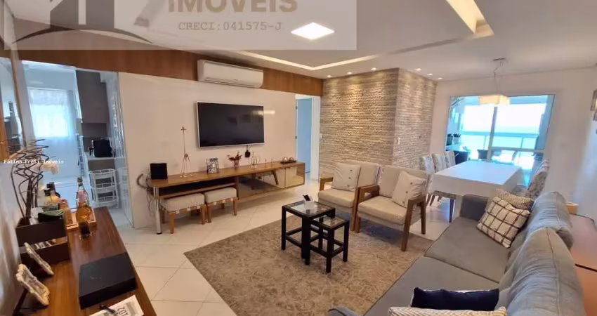 Apartamento com 3 quartos à venda no Tombo, Guarujá 