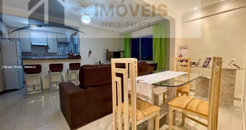 Apartamento com 2 quartos à venda no Jardim dos Pássaros, Guarujá 