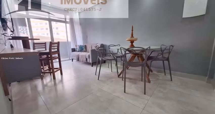 Apartamento com 3 quartos à venda no Jardim Astúrias, Guarujá 