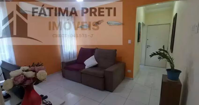 Apartamento com 1 quarto à venda no Jardim Astúrias, Guarujá 