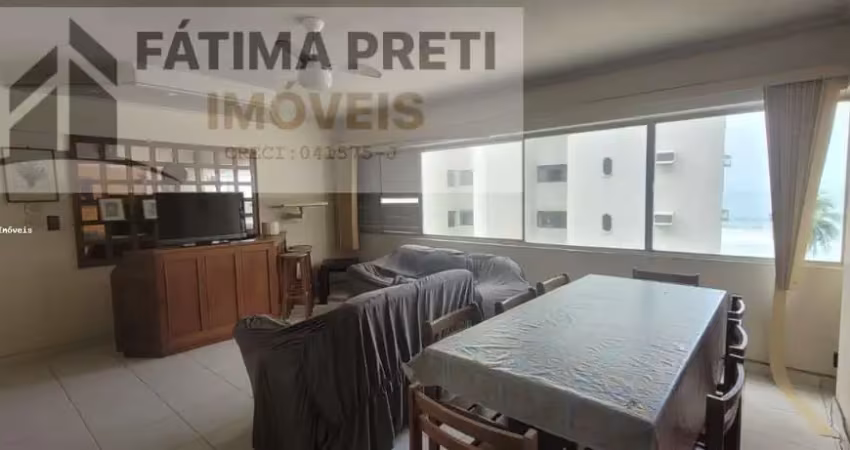 Apartamento com 3 quartos à venda no Jardim Astúrias, Guarujá 