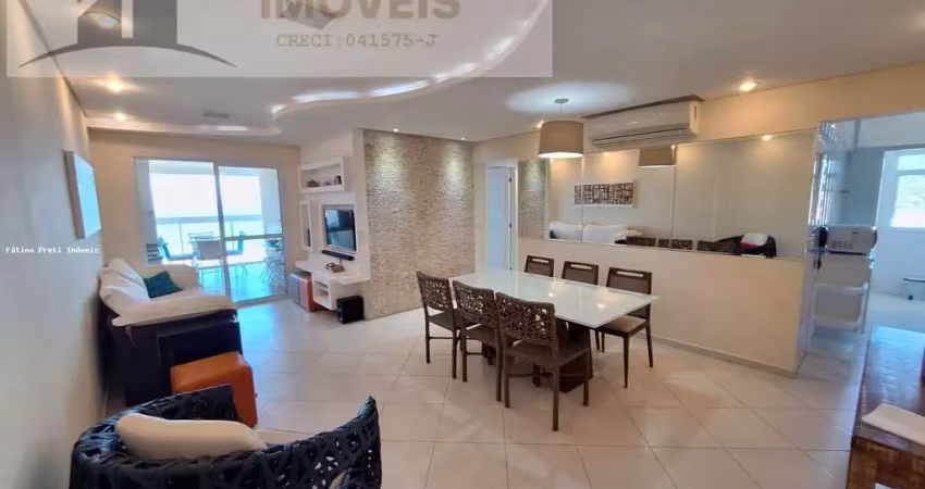 Apartamento para locação anual praia do tombo com vista