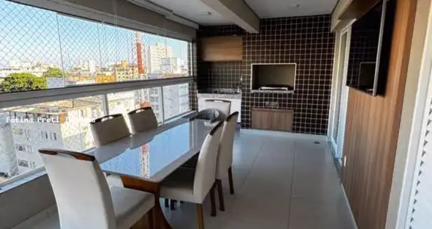 Apartamento com 3 quartos à venda no Jardim Astúrias, Guarujá 