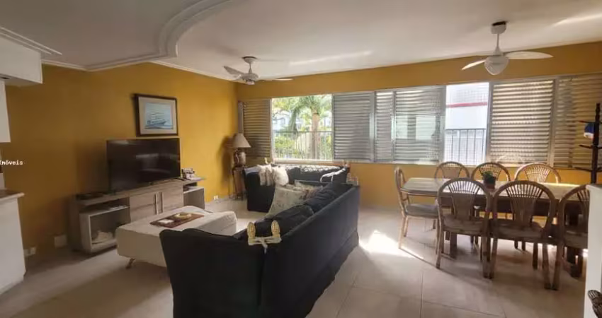 Apartamento duplex para locação anual praia do tombo