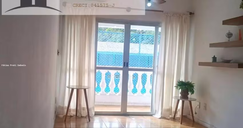 Apartamento para locação em guarujá, enseada, 2 dormitórios, 1 suíte, 1 banheiro, 1 vaga