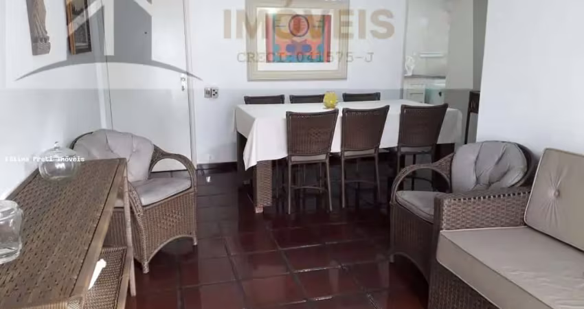 Apartamento com 3 quartos para alugar na Enseada, Guarujá 