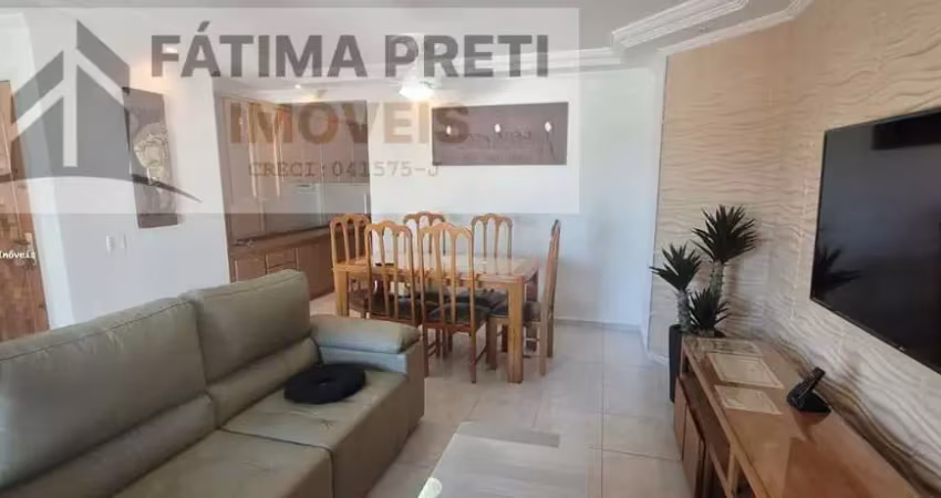 Apartamento com 3 quartos à venda no Jardim Astúrias, Guarujá 