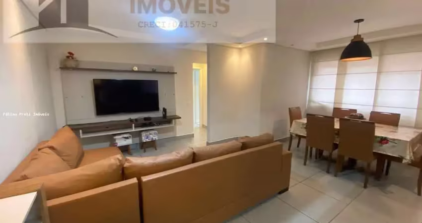 Apartamento todo reformado na avenida da enseada na praia da enseada